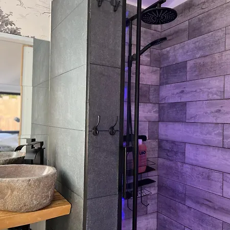 Domaine Des Constellations - Tiny Houses & Bains Nordiques Orbey Room photo