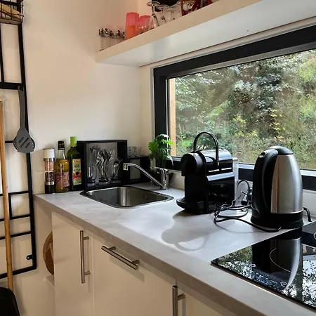 Domaine Des Constellations - Tiny Houses & Bains Nordiques Orbey Room photo