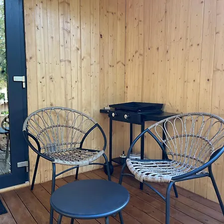 Domaine Des Constellations - Tiny Houses & Bains Nordiques Orbey Room photo