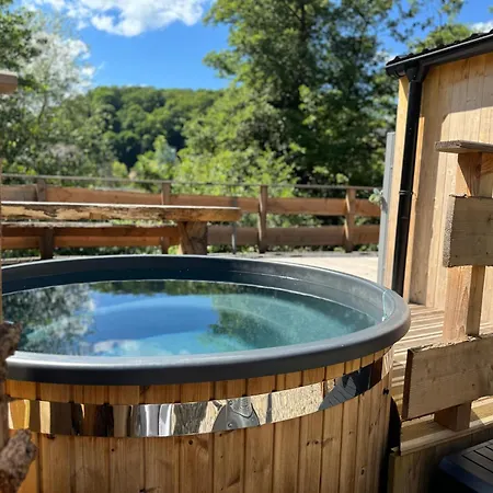Domaine Des Constellations - Tiny Houses & Bains Nordiques Orbey Room photo