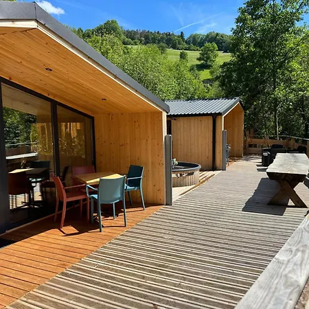 Domaine Des Constellations - Tiny Houses & Bains Nordiques Orbey Room photo