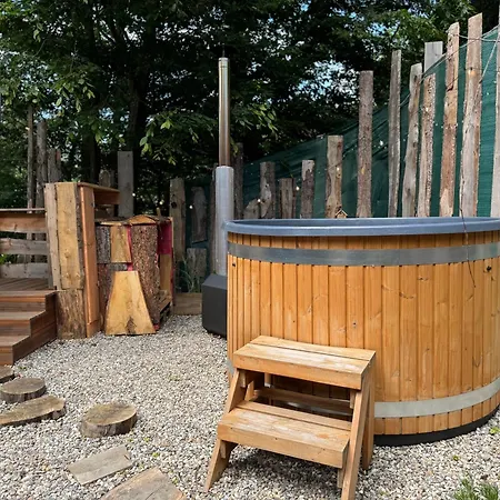 Domaine Des Constellations - Tiny Houses & Bains Nordiques Orbey Room photo