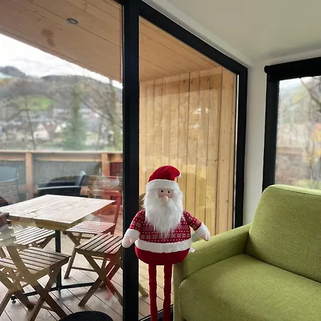Domaine Des Constellations - Tiny Houses & Bains Nordiques Orbey Room photo
