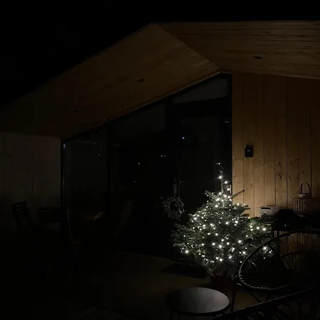 Domaine Des Constellations - Tiny Houses & Bains Nordiques Orbey Exterior photo