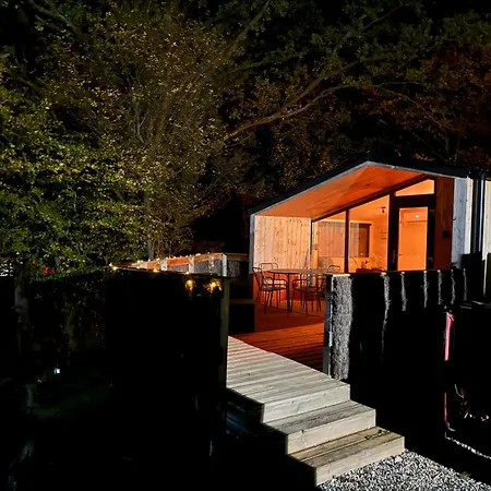 Domaine Des Constellations - Tiny Houses & Bains Nordiques Orbey Exterior photo