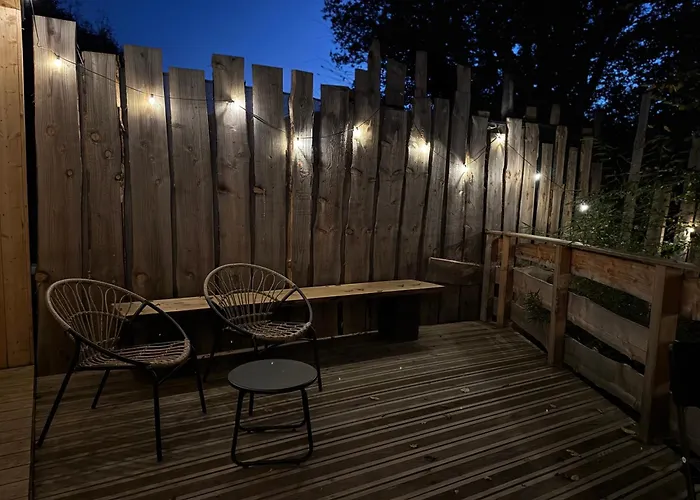Domaine Des Constellations - Tiny Houses & Bains Nordiques