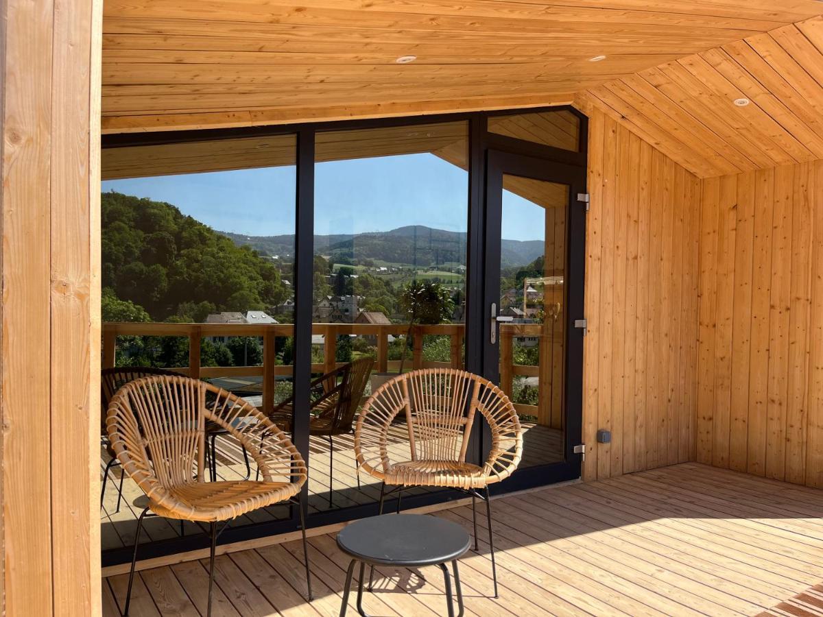 Domaine Des Constellations - Tiny & Bains Nordiques *