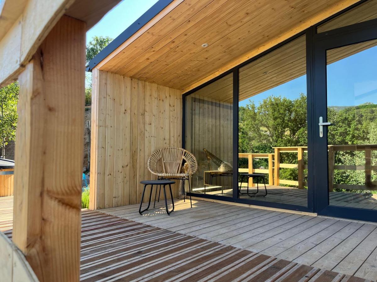 Domaine Des Constellations - Tiny & Bains Nordiques *