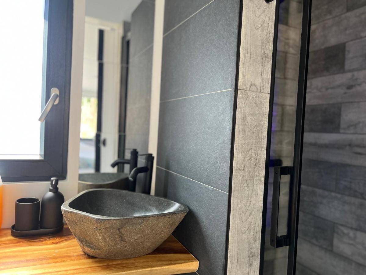 Holiday home Domaine Des Constellations - Tiny & Bains Nordiques Orbey