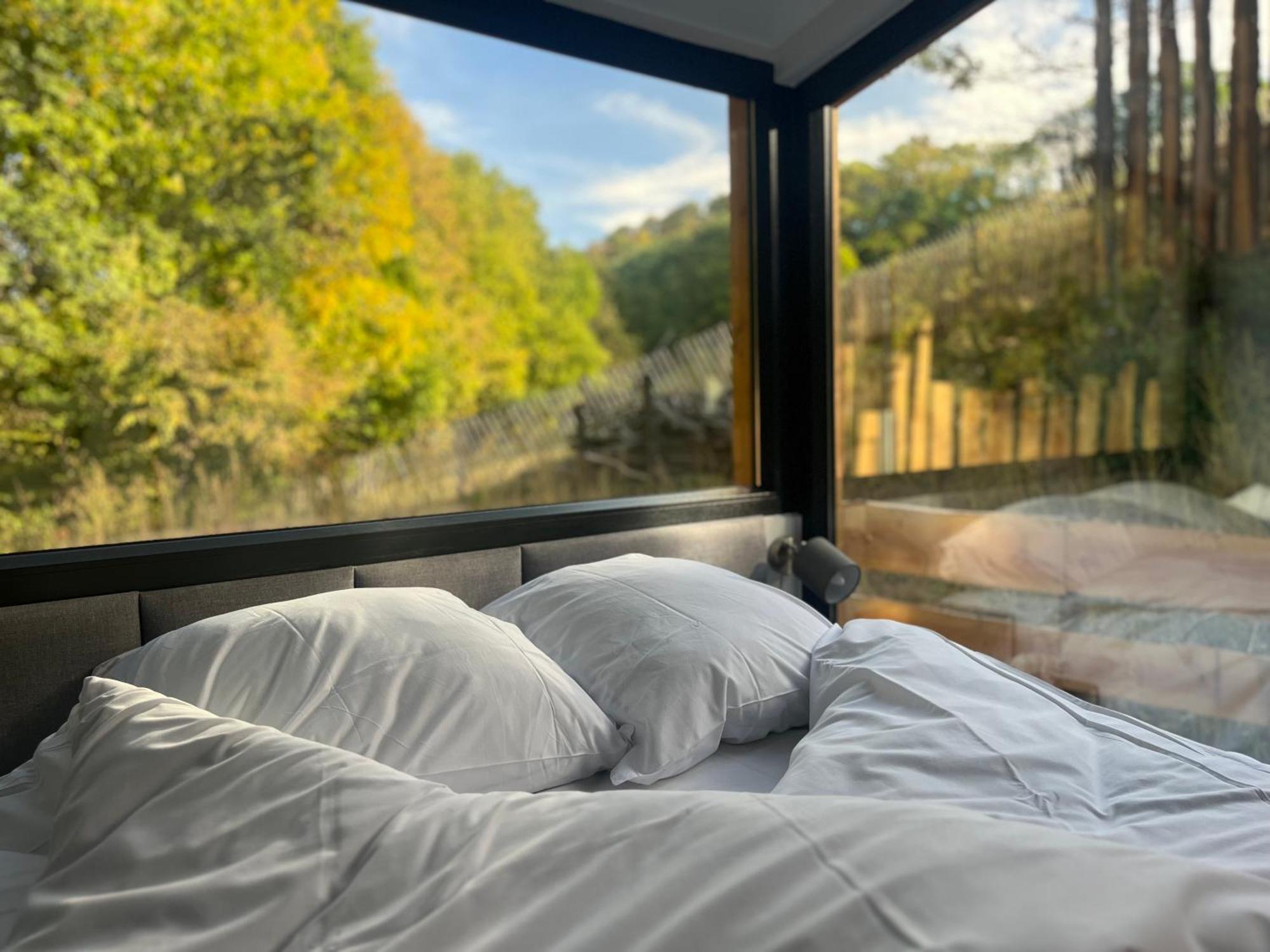 Domaine Des Constellations - Tiny & Bains Nordiques Holiday home *