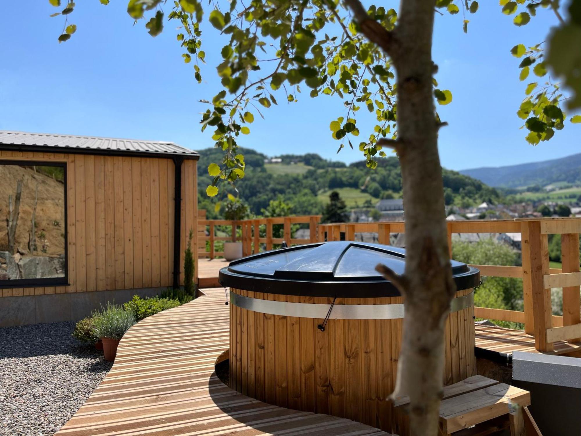 Casa vacanze Domaine Des Constellations - Tiny & Bains Nordiques