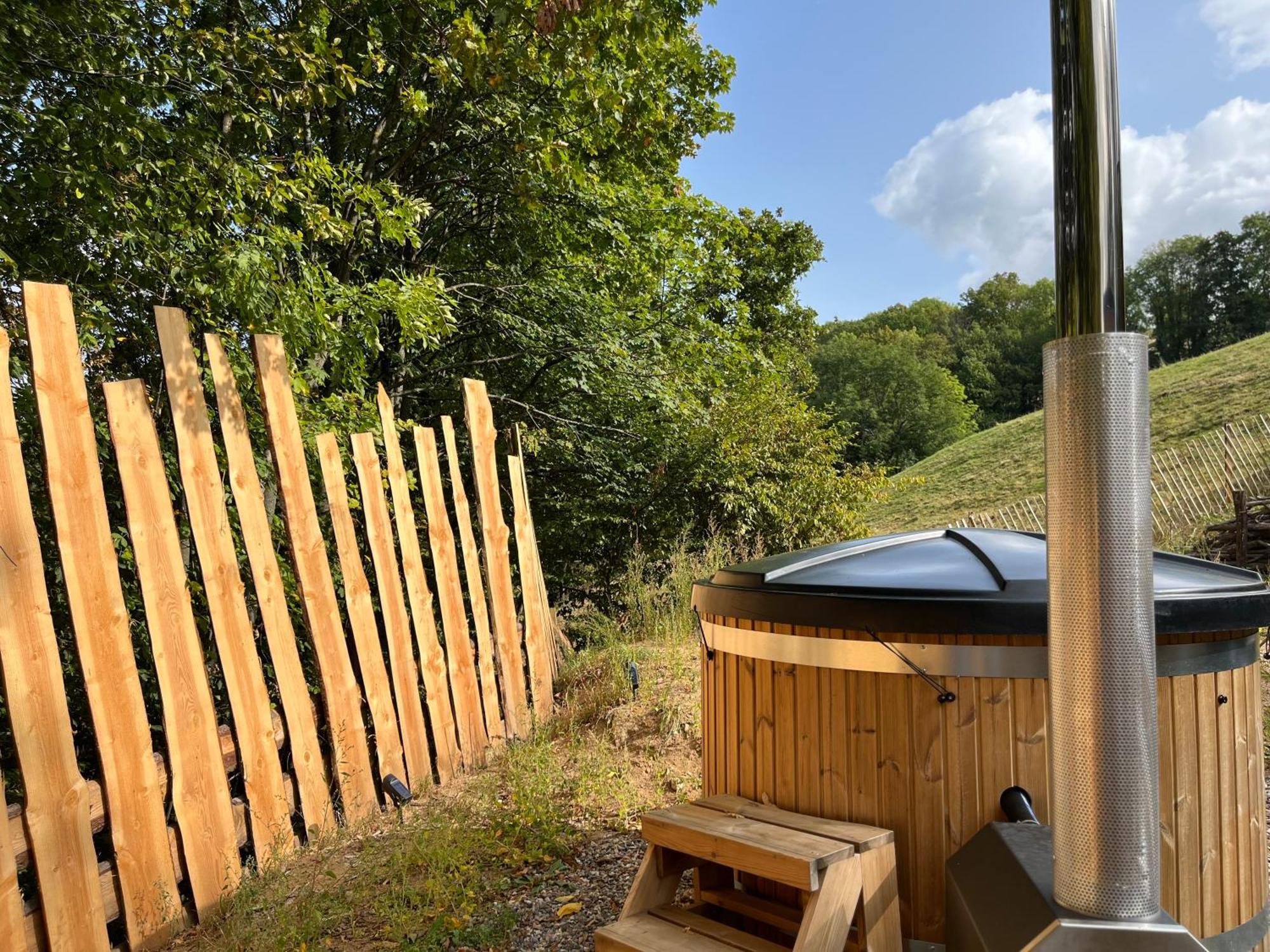 Holiday home Domaine Des Constellations - Tiny & Bains Nordiques Orbey