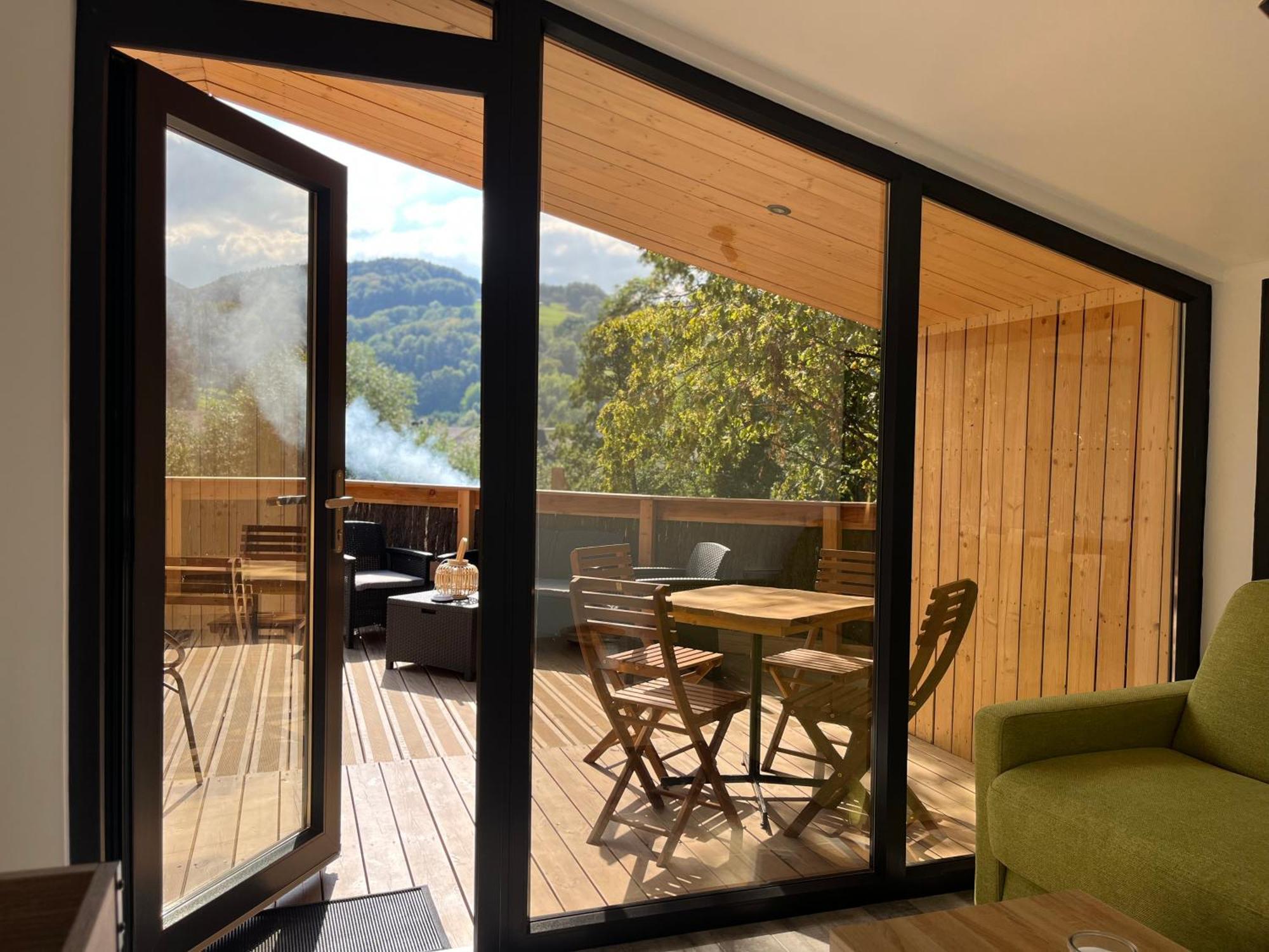 Holiday home Domaine Des Constellations - Tiny & Bains Nordiques