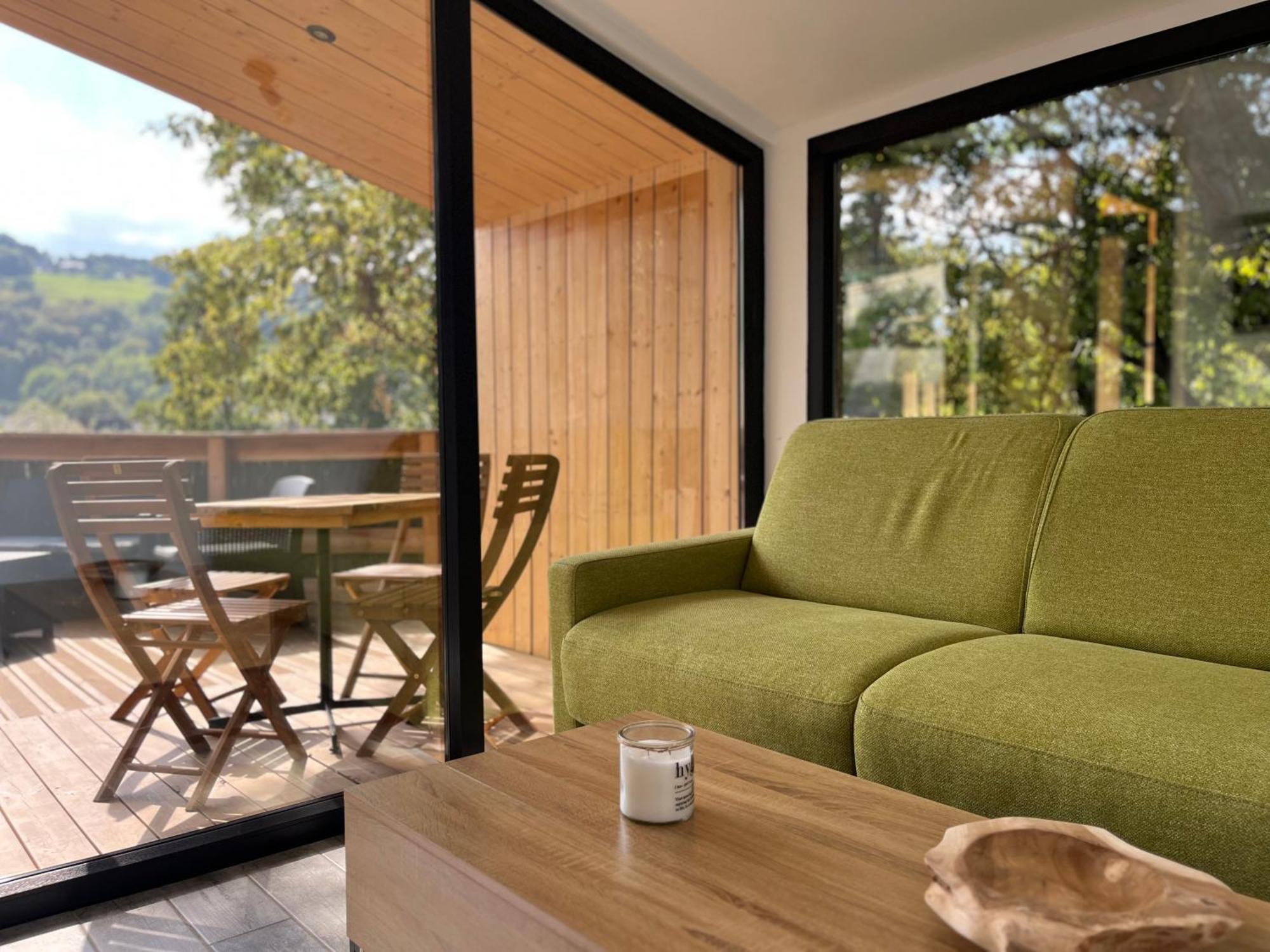 Casa vacanze Domaine Des Constellations - Tiny & Bains Nordiques