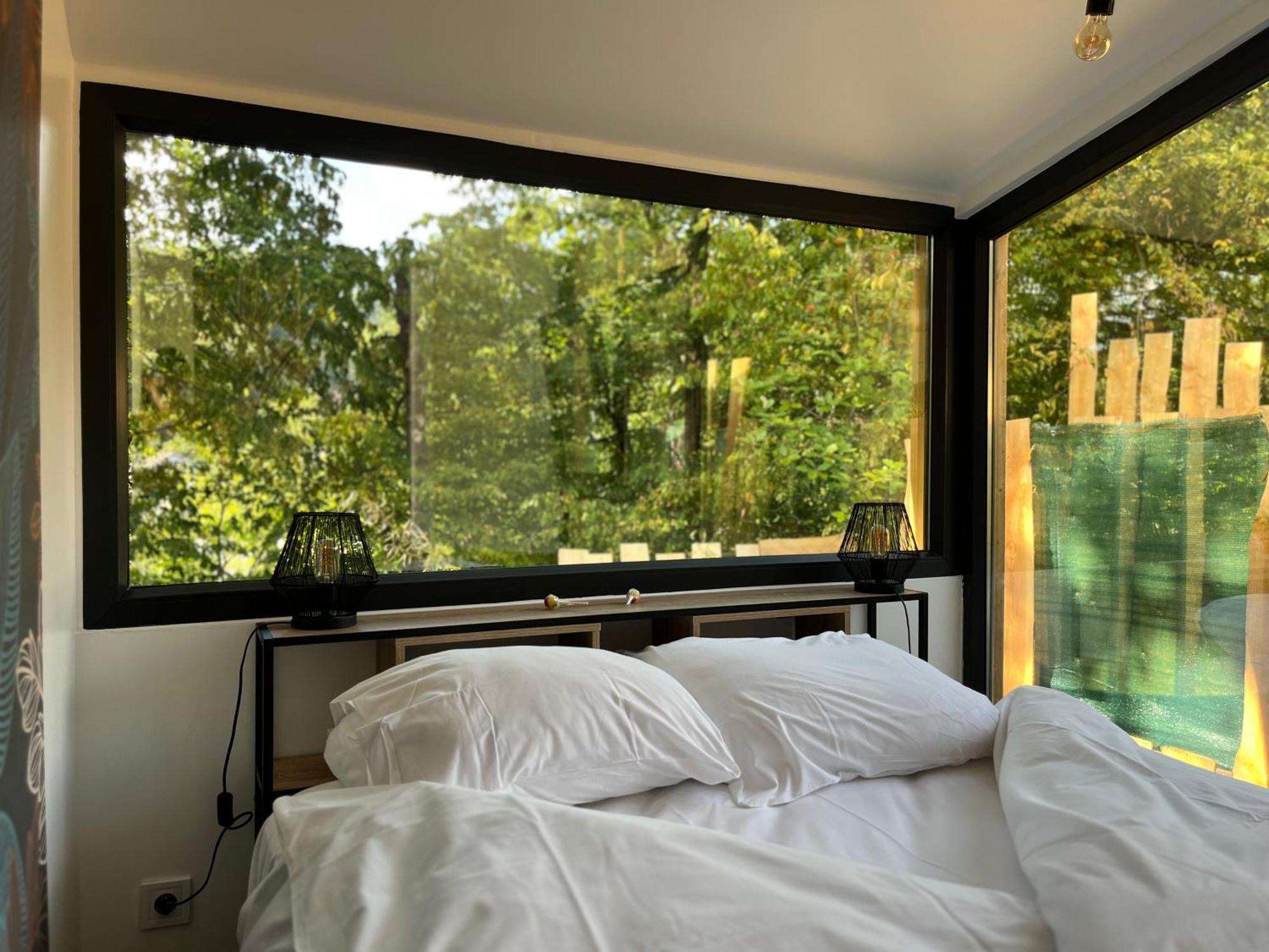 Holiday home Domaine Des Constellations - Tiny & Bains Nordiques