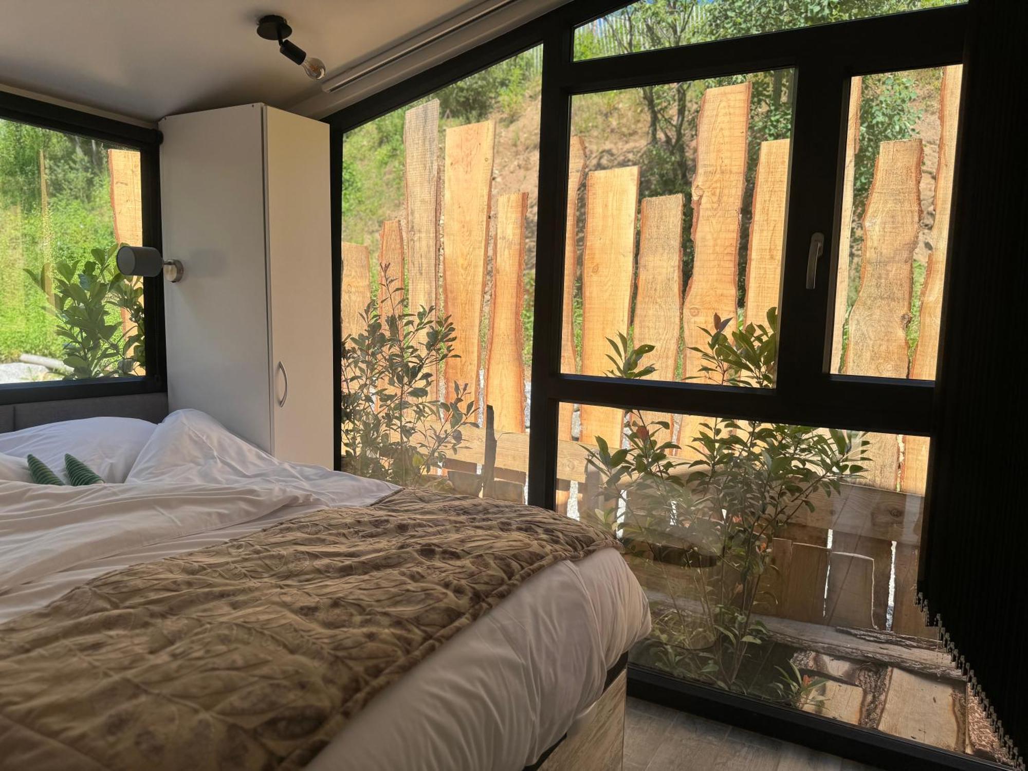 Casa vacanze Domaine Des Constellations - Tiny & Bains Nordiques Orbey