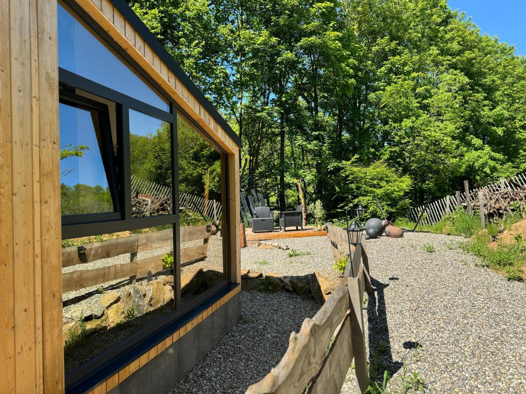 Domaine Des Constellations - Tiny & Bains Nordiques *