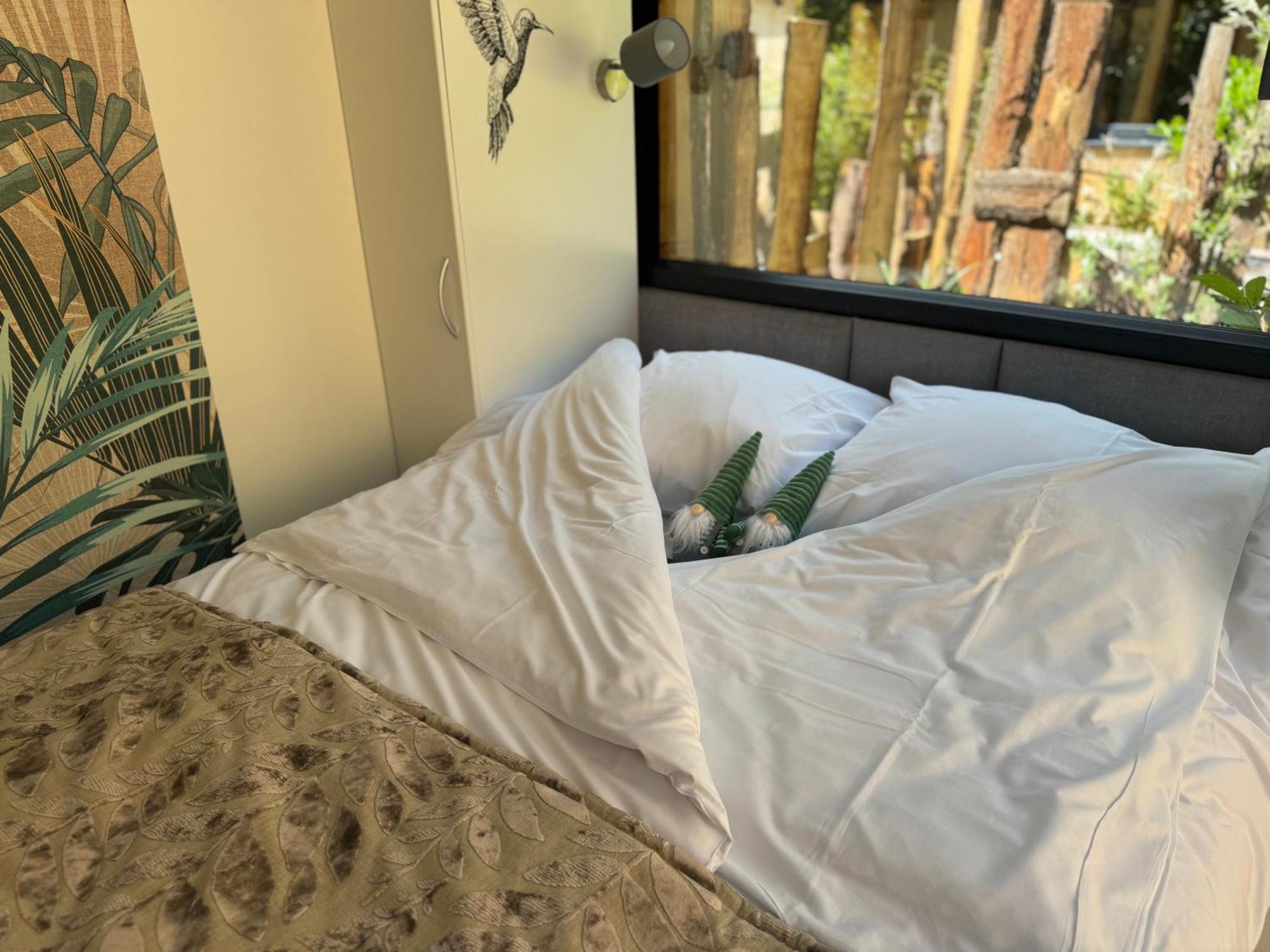 Holiday home Domaine Des Constellations - Tiny & Bains Nordiques