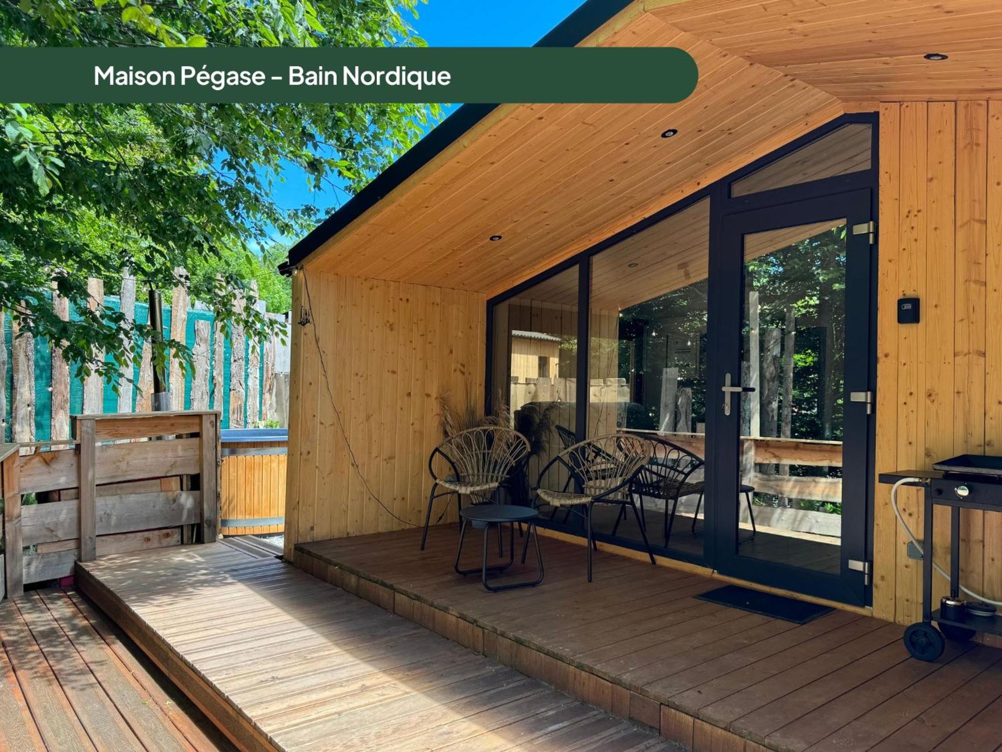 Casa vacanze Domaine Des Constellations - Tiny & Bains Nordiques Orbey