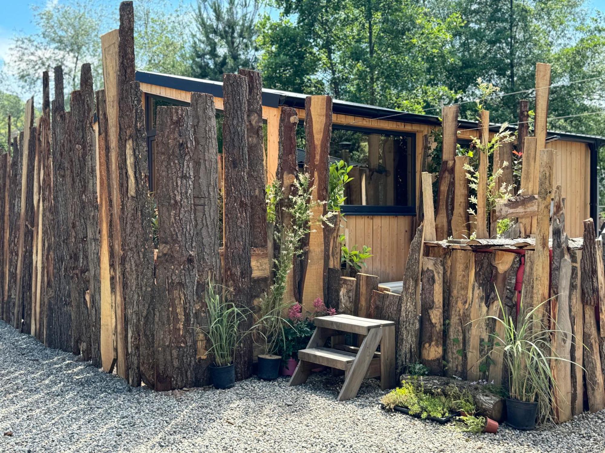 Domaine Des Constellations - Tiny & Bains Nordiques Casa vacanze Orbey