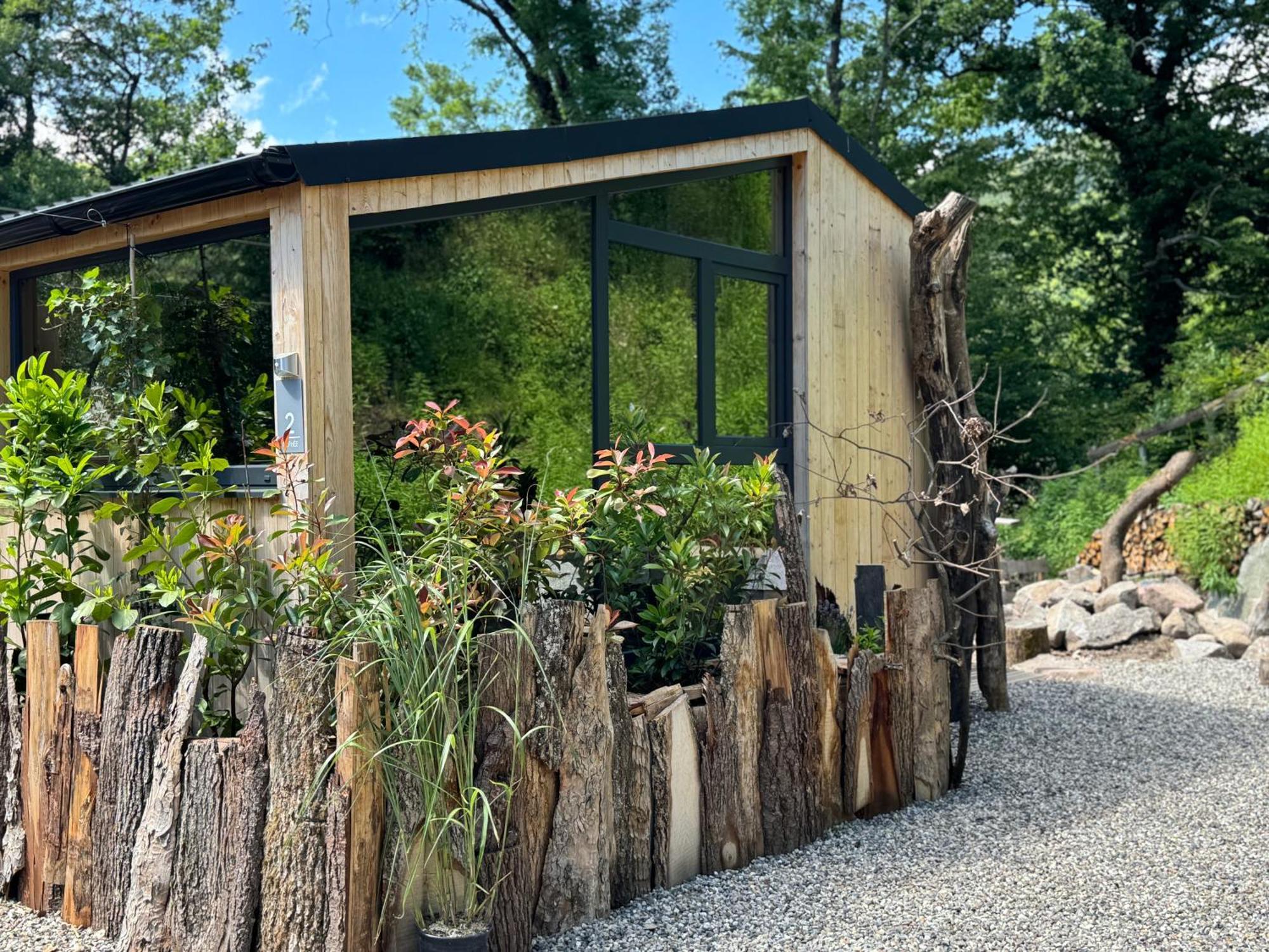 Domaine Des Constellations - Tiny & Bains Nordiques Holiday home