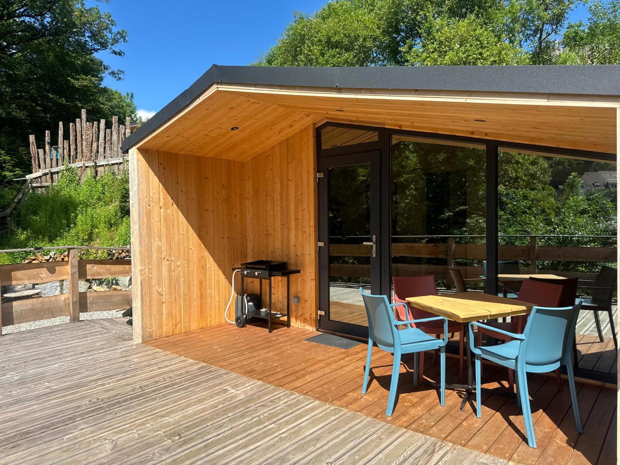 Domaine Des Constellations - Tiny & Bains Nordiques Casa vacanze *