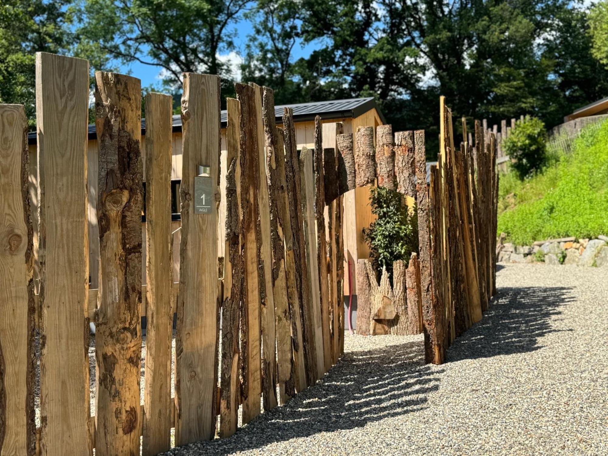 Domaine Des Constellations - Tiny & Bains Nordiques Casa vacanze Orbey