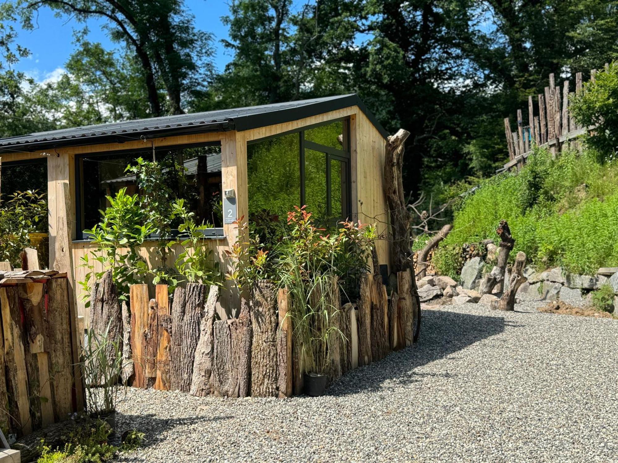 Domaine Des Constellations - Tiny & Bains Nordiques * Orbey
