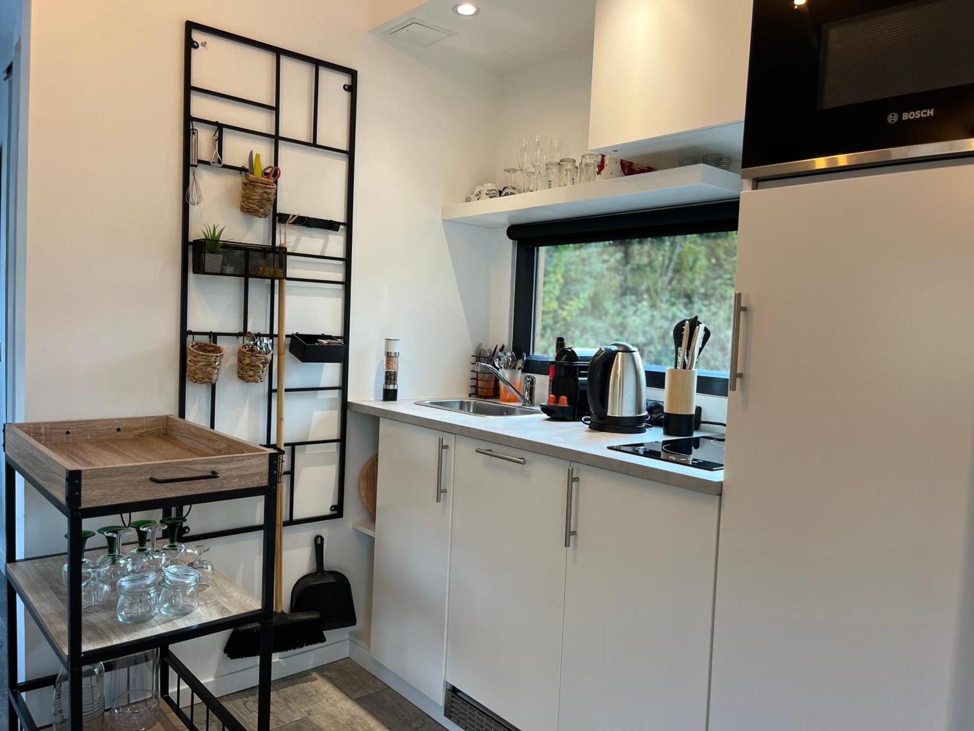 Domaine Des Constellations - Tiny & Bains Nordiques Casa vacanze