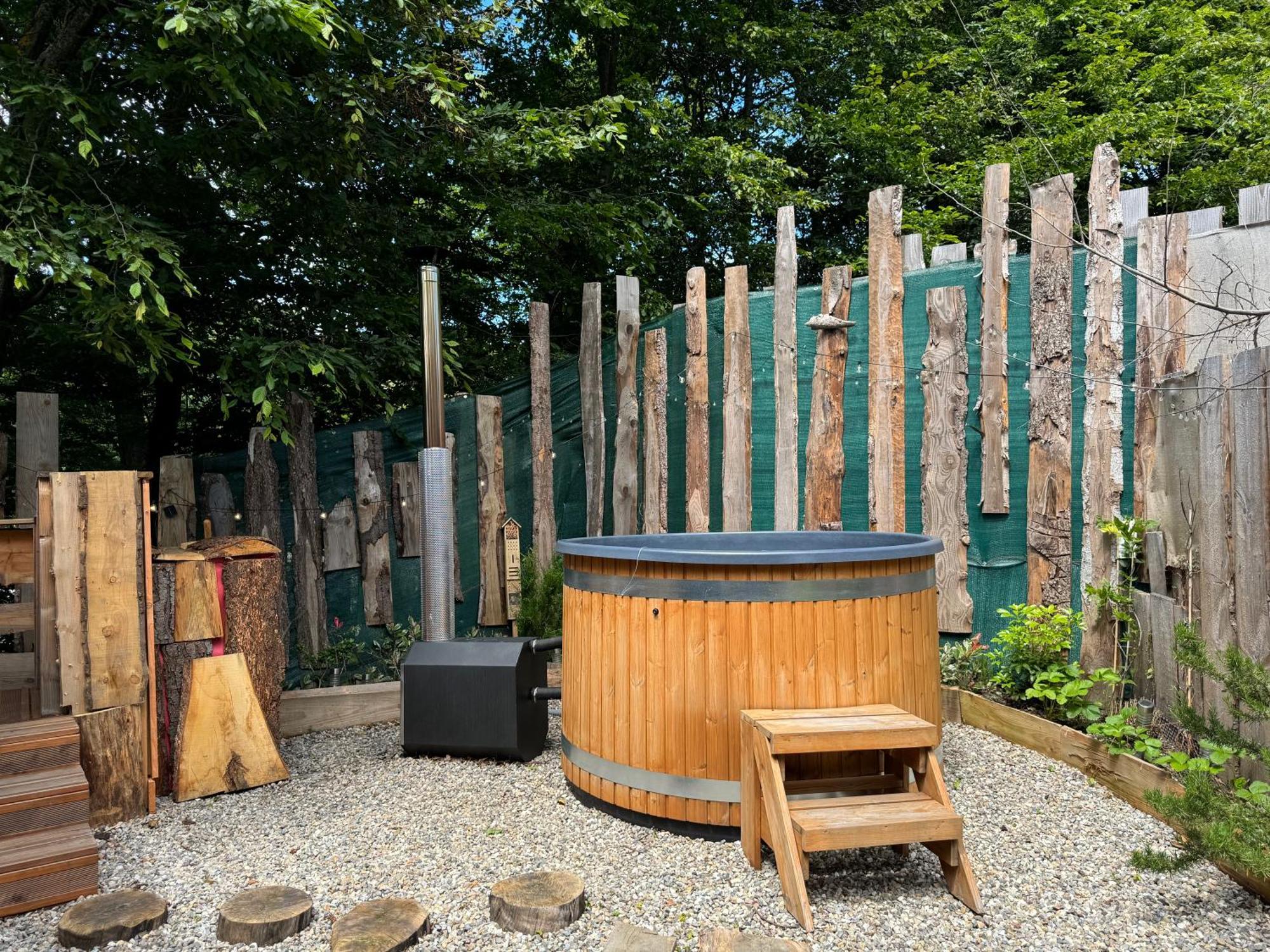 Domaine Des Constellations - Tiny & Bains Nordiques Casa vacanze Orbey