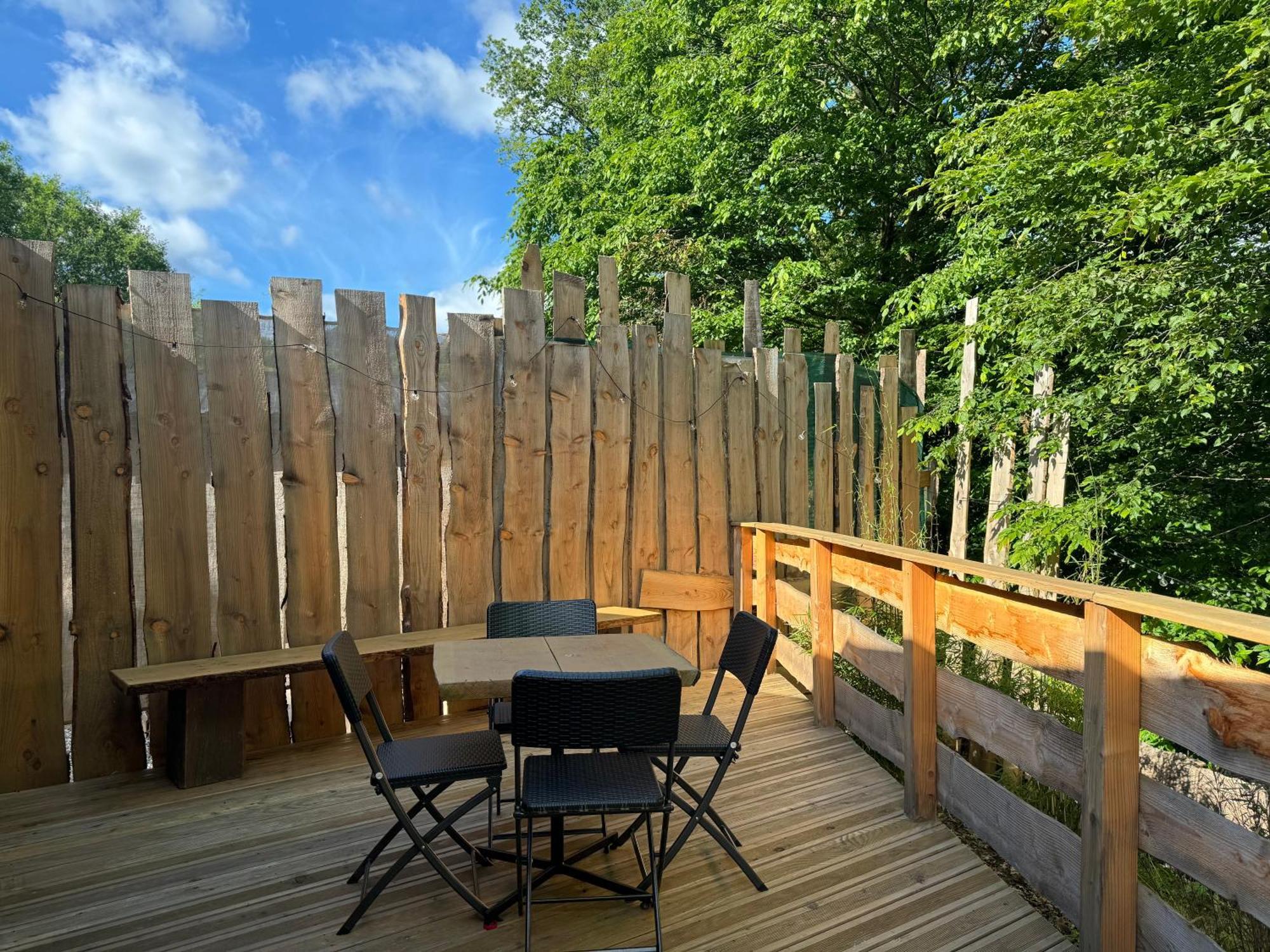 Casa vacanze Domaine Des Constellations - Tiny & Bains Nordiques