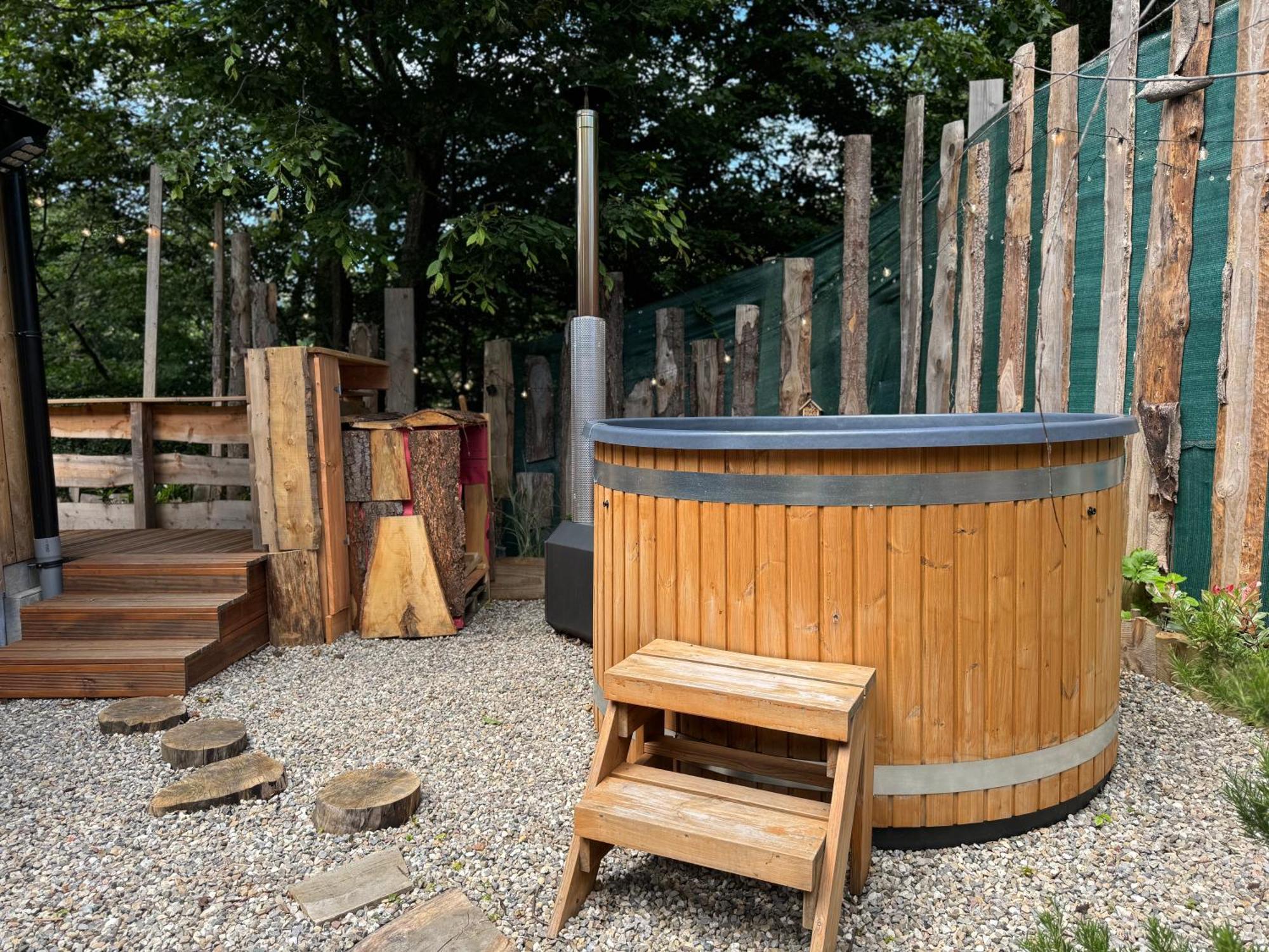 Domaine Des Constellations - Tiny & Bains Nordiques Casa vacanze *