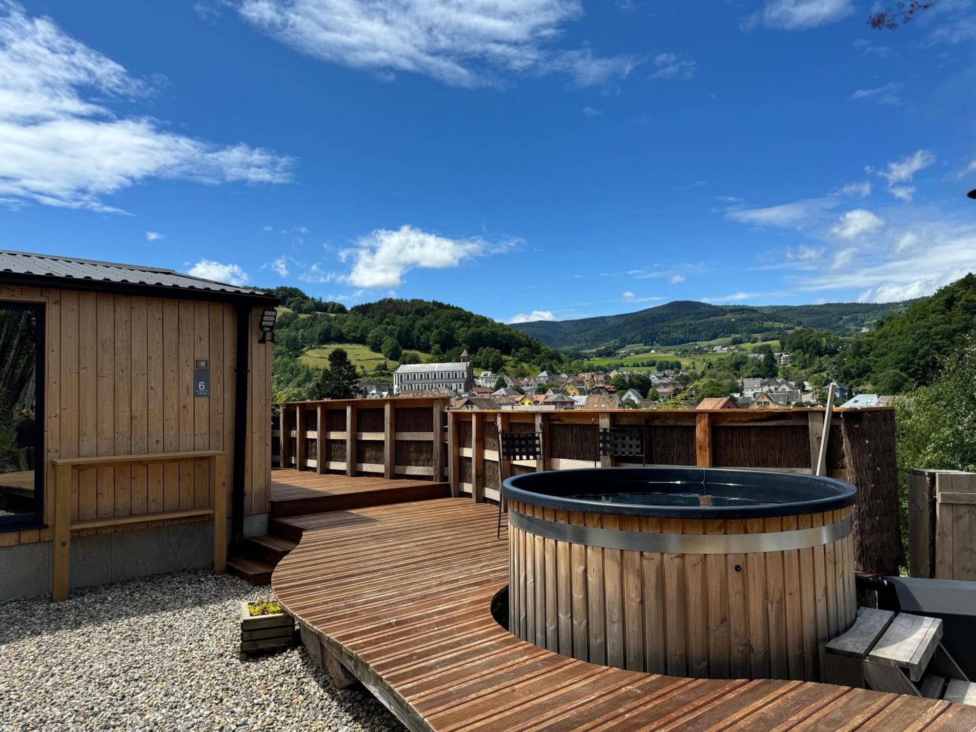 Domaine Des Constellations - Tiny & Bains Nordiques *