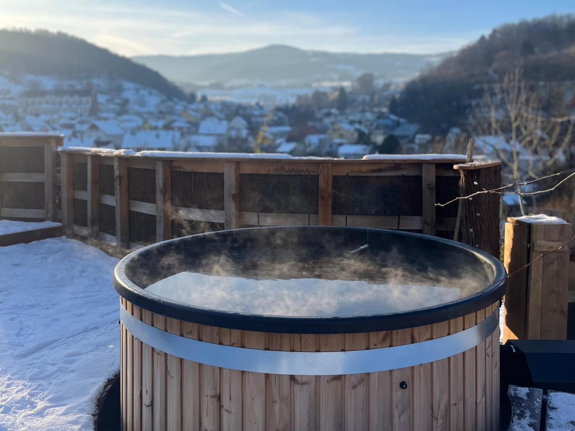 Domaine Des Constellations - Tiny & Bains Nordiques * Orbey