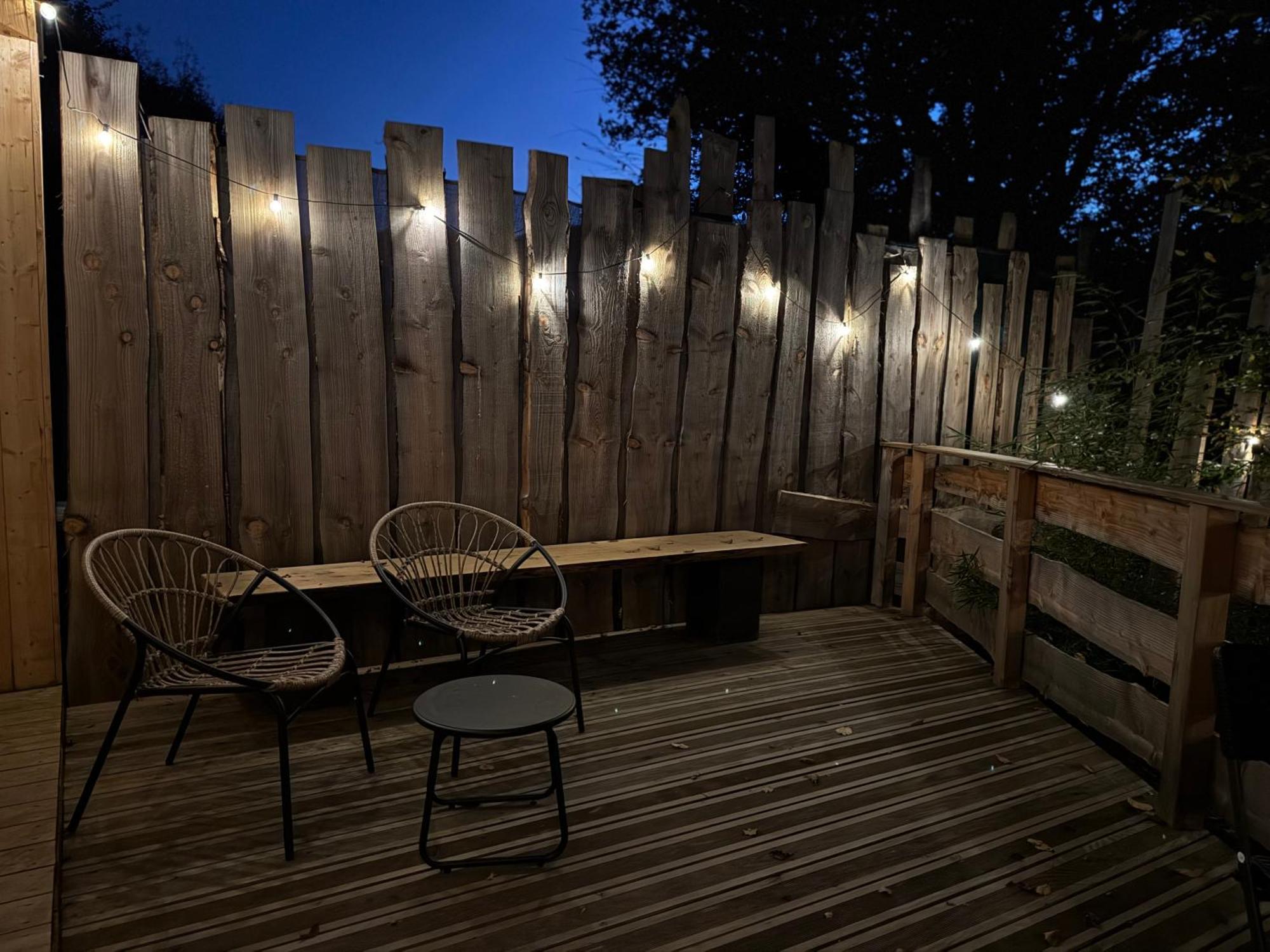 Holiday home Domaine Des Constellations - Tiny & Bains Nordiques Orbey