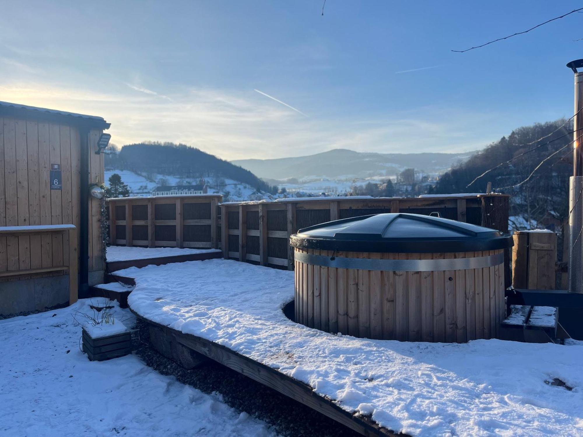 Casa vacanze Domaine Des Constellations - Tiny & Bains Nordiques