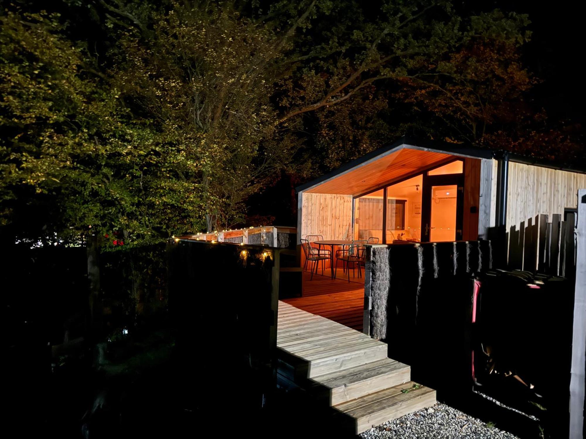 Holiday home Domaine Des Constellations - Tiny & Bains Nordiques Orbey