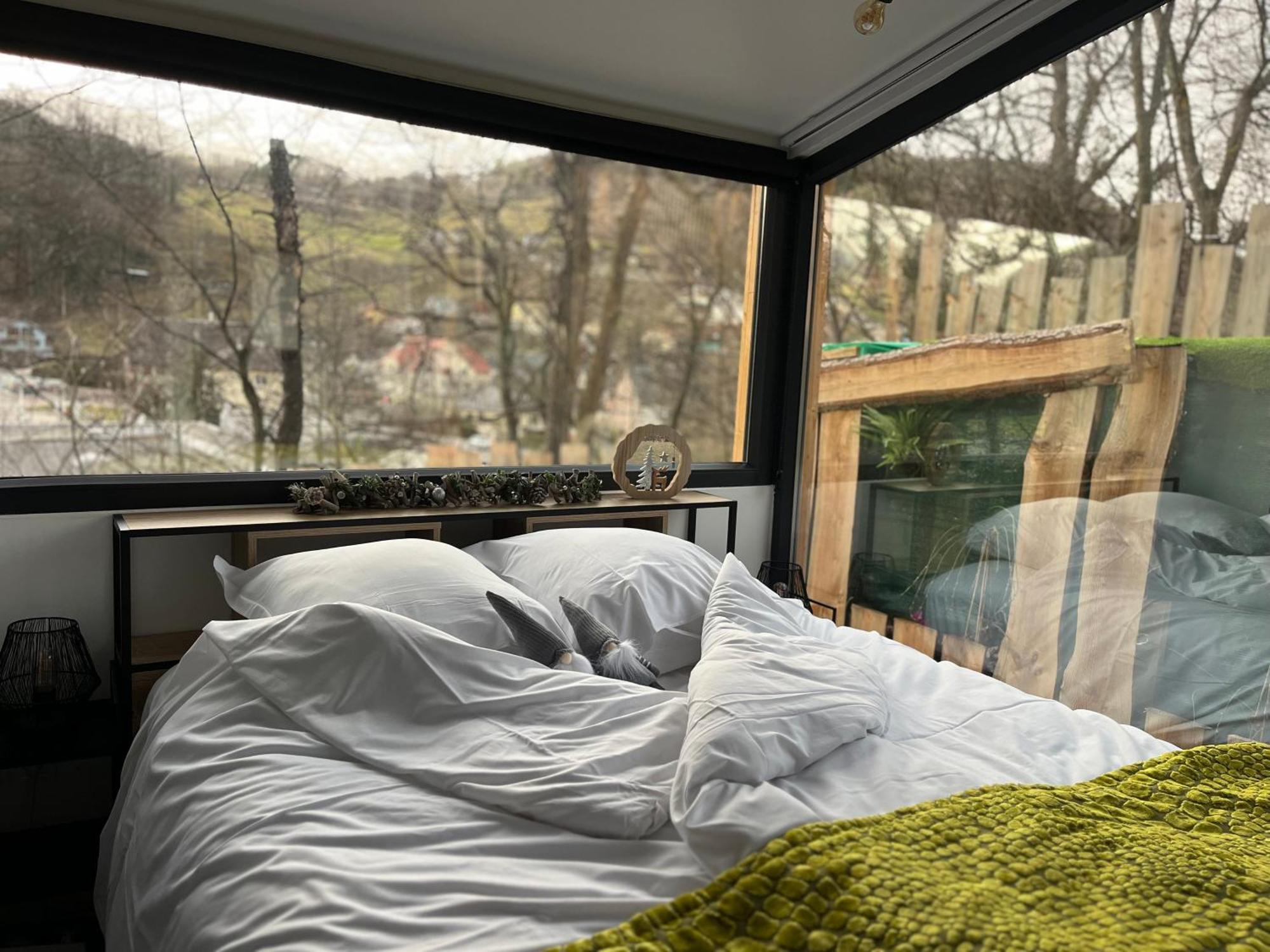 Domaine Des Constellations - Tiny & Bains Nordiques Casa vacanze