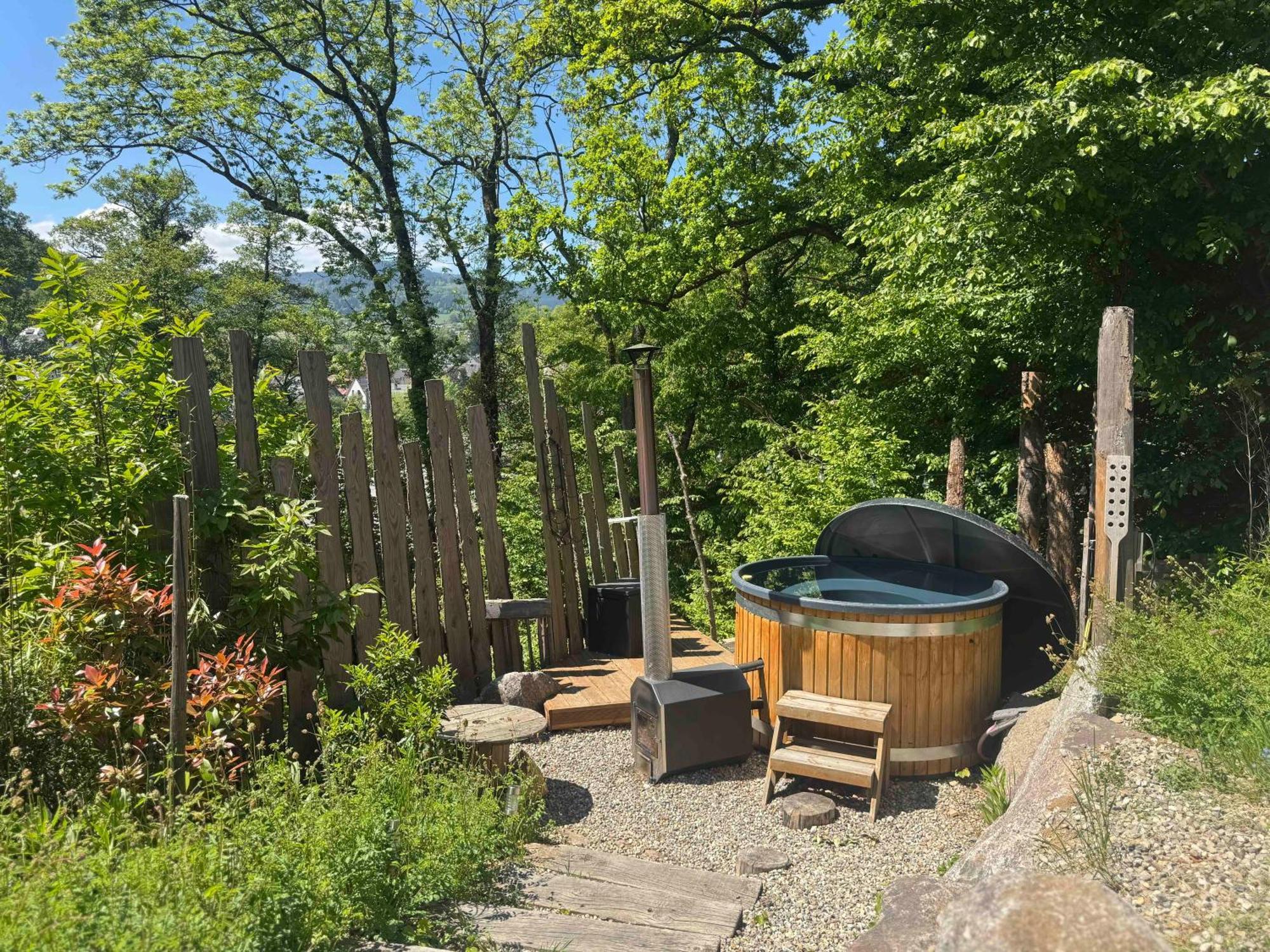 Domaine Des Constellations - Tiny & Bains Nordiques